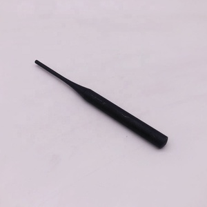 Herramienta de perforación redonda de acero de cromo vanadio, 3MM, Ideal para reparación automotriz, Gunsmithing, trabajo artesanal y reparación de joyas, 61608 - Product Image 2
