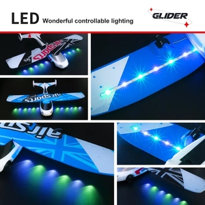 Máy Bay Không Người Lái <span class=keywords><strong>Mini</strong></span> RC G3 Máy Bay Chiến Đấu Điều Khiển Từ Xa Trượt Phản Lực Lễ Hội Xe Hơi Sinh Nhật Giáng Sinh Cho Bé Trai Và Bé Gái - Product Image 2