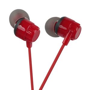 OEM Stock ราคาถูกหูฟังหูฟังตัวอย่างฟรีอุปกรณ์เสริมโทรศัพท์มือถือ3.5มิลลิเมตรแบบมีสายหูฟังหูฟัง - Product Image 4