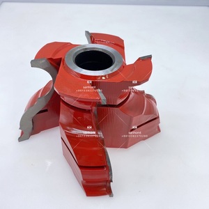 Công Cụ Cắt Cnc 2 Sáo <span class=keywords><strong>Tct</strong></span> Cnc Router Công Cụ Cắt Carbide End Mill SHT55250 - Product Image 1