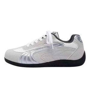 Scarpe da Allenamento Tedesche Traspiranti, Comode e Alla Moda, Scarpe Casual Retrò in Mesh per Uomo, Scarpe Atletiche con Suola Sottile - Product Image 4