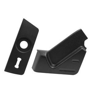 Cubierta de Panel de Asiento para Ford F150 BL3Z1561693AB Negro ABS 9L3Z 1661693 C para Lincoln Mark LT 2010 2014 - Product Image 2