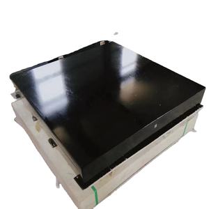 उच्च परिशुद्धता काले ग्रेनाइट निरीक्षण कार्य तालिका 00 वर्ग ग्रेड सतह प्लेट 630*400*100 - Product Image 1