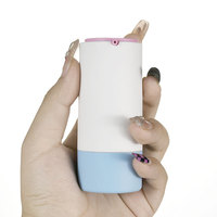 Flacon cosmétique vide rotatif sous vide 15ml 30ml 50ml, multicolore, pour sérum, lotion, emballage de soins de la peau