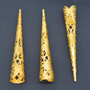 Hubu ชุดคอสตู<span class=keywords><strong>ม</strong></span>โบราณวังนางสนมกำไลข้อมือ Dunhuang Dance ARMOR ทองพัน<span class=keywords><strong>ม</strong></span>ือกวน<span class=keywords><strong>อิ</strong></span><span class=keywords><strong>ม</strong></span>ยาว - Product Image 3