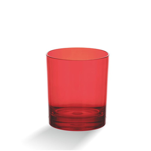 Tumbler di plastica Lowball riutilizzabile in vetro <span class=keywords><strong>Brandy</strong></span> da 8 once BPA Free acrilico SAN Tritan Whiskey Tumbler - Product Image 6