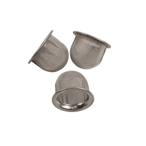 Filtre en maille métallique en acier inoxydable 304 de qualité alimentaire, 25-70 microns, écran métallique pour la filtration des boissons et de l'huile - Product Image 3