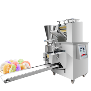Nouvelle Machine Automatique Grande Capacité Universelle et Colorée pour la Fabrication de Mini-Momo, Raviolis, Samosas, Empanadas, Rouleaux de Printemps et Dumplings - Product Image 1