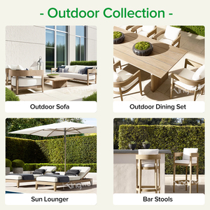 All Weather Outdoor <strong>Garden</strong> Furniture Modern Design Teak Wood Patio Restaurant Outdoor <strong>Bar</strong> <strong>Table</strong> <strong>and</strong> <strong>Stools</strong> - Product Image 6