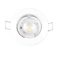 Ampoules LED MR16 GU10 pour éclairage intérieur 2700K 4000K, luminaires pour plafond
