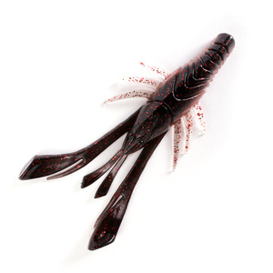 Leurre de pêche souple Freshwater Kicker Bug pour la pêche au black-bass et au brochet, leurre à longue portée - Product Image 6