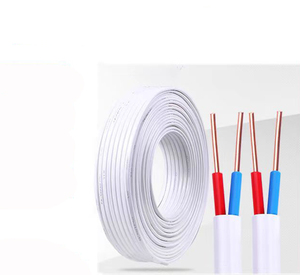 موصل كهربائي bvb-10 V معزول من كلوريد البولي فينيل صديق للبيئة ، موصل نحاسي صلب ، منزل كهربائي - Product Image 5