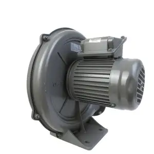 5HP 3.7KW orta basınç santrifüj fan