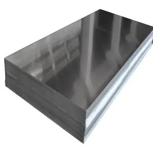 Placa de acero inoxidable 304 de alta calidad/hoja de acero inoxidable 304 con superficie de espejo