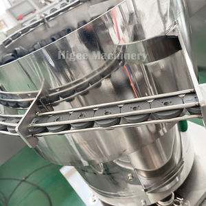 HIGEE IV נוזלים פתרון עירוי מלוח דקסטרוז זכוכית בקבוק מילוי מכונה קו - Product Image 3