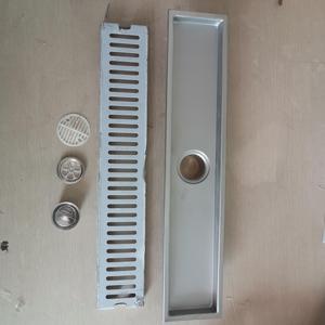 Drenaje de Piso para Baño con Revestimiento de Acero Inoxidable, Producto de Alta Calidad, Venta Caliente OEM - Product Image 3