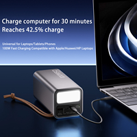 Power Bank Laris Manis 3 Bank Baterai Eksternal Pengisian Cepat Fast Charge Powerbank 50000mAh Dengan USB Type C