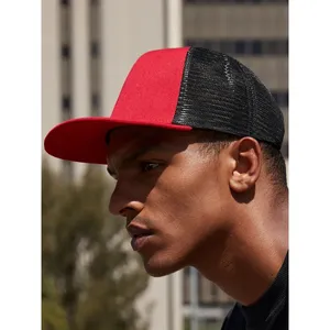 Gorra Trucker Original de Visera Plana, Merchandising Personalizado - Product Image 2