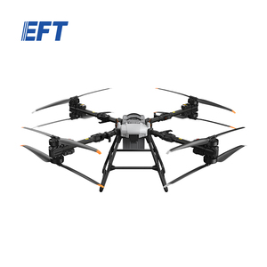 โดรน EFT X2300 ควอดคอปเตอร์ รับน้ำหนัก 100 กิโลกรัม สำหรับงานอุตสาหกรรม ยกของหนัก ประกอบสำเร็จ ปรับแต่งได้หลากหลายการใช้งาน - Product Image 3