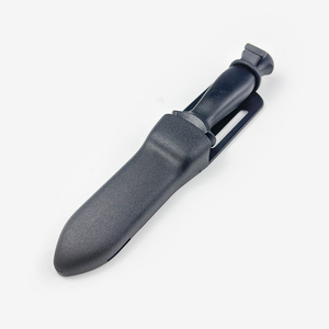 DIVEDIY Utensili da Taglio per Pesca Subacquea in Acciaio Inossidabile 420, con Bordi Seghettati, per Pesca a Galleggiante in Acqua Salata, Lancia da Pesca SK001 - Product Image 2