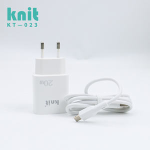 Pour E.<span class=keywords><strong>U</strong></span>. Câble de données <span class=keywords><strong>Chargeur</strong></span> universel à charge rapide pour téléphones Mini Portable 20W PD <span class=keywords><strong>Chargeur</strong></span> intelligent Adaptateur secteur - Product Image 2