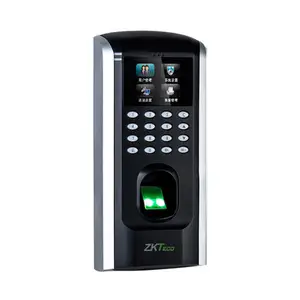 Scanner per impronte digitali F7 lettore di schede RFID sistema di controllo accessi biometrico per impronte digitali