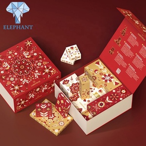 Custom Beauty Cosmetic Large 12 Days of Christmas Advent Calendar Gift Box Set - Product Image 5