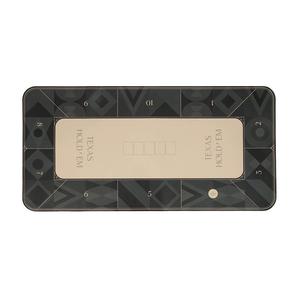 <span class=keywords><strong>Tapis</strong></span> <span class=keywords><strong>de</strong></span> jeu <span class=keywords><strong>de</strong></span> poker Texas personnalisé, élégant, imperméable, en microfibre, <span class=keywords><strong>pour</strong></span> <span class=keywords><strong>cartes</strong></span>, <span class=keywords><strong>table</strong></span> <span class=keywords><strong>de</strong></span> jeu, découpable, recyclable, non toxique - Product Image 4
