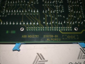 SNAT 609 TAI REV B SNAT609TAI 61073779 บอร์ดควบคุม PLC - Product Image 5