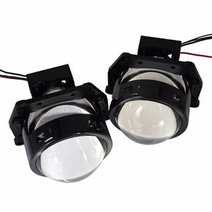 <strong>3.0</strong> Inch Super Bright <strong>Bi</strong> Led Laser <strong>Projector</strong> Lens 80W Led <strong>Projector</strong> 12V LED Headlights <strong>Projector</strong> Headlight Bulb - Product Image 2