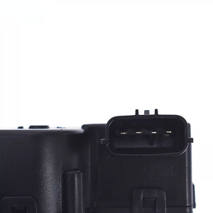Cerradura de Puerta Trasera para Kia Sorento 812301H000, Mecanismo de Liberación de la Cubierta del Compartimento de Equipaje, Operado por Motor, Color Negro, Pieza Nueva - Product Image 4