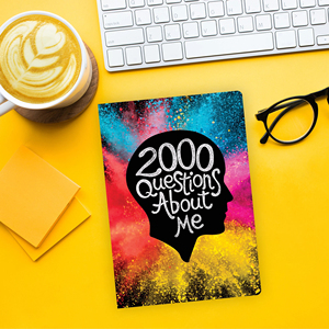Journal guidé <span class=keywords><strong>de</strong></span> questions <span class=keywords><strong>de</strong></span> style mini A5 personnalisé cousu fil planificateur doublé papier vierge cadeau pour la productivité <span class=keywords><strong>de</strong></span> l'organisation - Product Image 6
