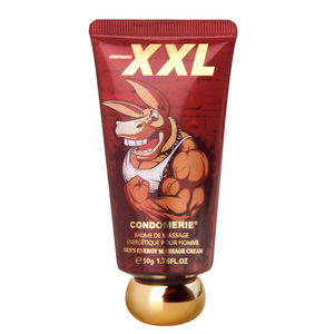 Crema y <span class=keywords><strong>Gel</strong></span> de Masaje para el Cuidado Personal Masculino con Esponja y Aceite para Uso en Adultos - Product Image 4