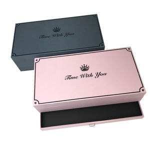 กล่องของขวัญที่มีโฟมบรรจุภัณฑ์ลายดอกไม้กล่องจดหมายกระดาษลายดอกกุหลาบว่างเปล่าหรูหราออกแบบได้<span class=keywords><strong>ต</strong></span>าม<span class=keywords><strong>ต</strong></span>้องการ - Product Image 5