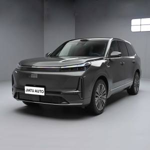 2025新吉利银河M9大尺寸舒适SUV混合动力电动汽车2WD/4WD大尺寸商务车6座豪华车 - Product Image 1