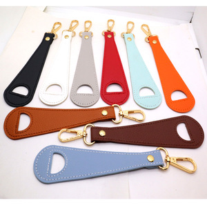 En gros Clip de chapeau de voyage en cuir simple pour le golf, le baseball, l'été, avec sangle, pour serviette, gant, rangement, portefeuille, boucle, mains libres - Product Image 1