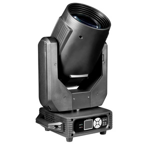 Private Model 295W Moving Head Beam Light Stage Spotlight For KTV <b>Bar</b> Wedding Performance - Product Image 2
