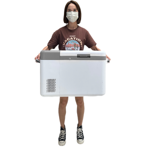 Refport 25l-25c סולרי דם נייד סולארי בנק דם מקפיא מעבדה באיכות הטובה ביותר - Product Image 4