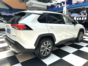 Toyota <span class=keywords><strong>RAV4</strong></span> Rongfang <span class=keywords><strong>2</strong></span>.0 CVT 2023, version Fashion Plus, traction avant, automatique - Product Image 2