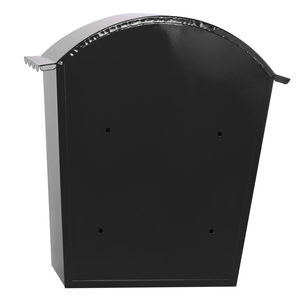 Boîte <span class=keywords><strong>aux</strong></span> <span class=keywords><strong>lettres</strong></span> en métal noir approuvée par USPS murale extérieure commerciale Boîtes <span class=keywords><strong>aux</strong></span> <span class=keywords><strong>lettres</strong></span> personnalisées Système de boîte à colis Boîte <span class=keywords><strong>aux</strong></span> <span class=keywords><strong>lettres</strong></span> extérieure noire - Product Image 5