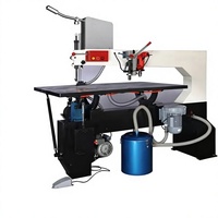 Machine à découper manuelle professionnelle pour matrices en acier