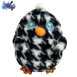 Peluche delicato Alpaca peluche dolce <span class=keywords><strong>e</strong></span> confortevole perfetto per qualsiasi età - Product Image 5