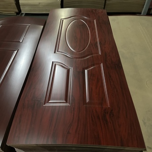 高品质门板 定制尺寸门板 适用于卧室室内门 - Product Image 2