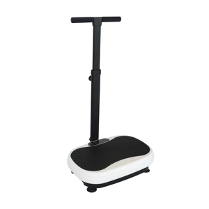 Plate-forme <span class=keywords><strong>de</strong></span> fitness vibrante pour la <span class=keywords><strong>perte</strong></span> <span class=keywords><strong>de</strong></span> <span class=keywords><strong>poids</strong></span> à domicile avec poignée - Product Image 3