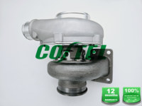 Upgrade Turbo GT30 GT3076 GTX3076R Gen II baru melengkung kinerja AR.60 T3 AR.63 GTX3076R GTX3076 GTX3076R GEN 2 Turbo 856801