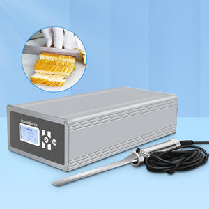 Cortador de Alimentos Ultrasónico de 50W y 28KHZ Fácil de Operar para Cortar Pasteles, Venta al Por Mayor de Fábrica - Product Image 4