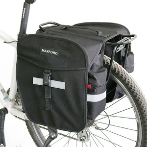 山地自行车旅行运输包 自行车后置包 骑行包 - Product Image 4