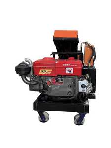 Bomba <span class=keywords><strong>de</strong></span> Inyección <span class=keywords><strong>de</strong></span> Lechada <span class=keywords><strong>de</strong></span> Alta Eficiencia, Accionada por Motor Diésel, <span class=keywords><strong>para</strong></span> Partículas Grandes, Bomba Secundaria <span class=keywords><strong>para</strong></span> <span class=keywords><strong>Columnas</strong></span> <span class=keywords><strong>de</strong></span> Construcción - Product Image 5