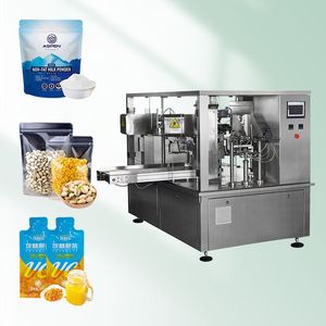 เครื่องบรรจุลูกอมแบบแข็งพร้อมซีลซิปปิดผนึก - Product Image 6