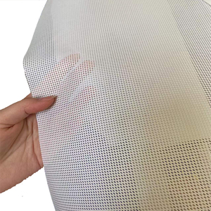 100% <span class=keywords><strong>Polyester</strong></span> Vải PVC In Ấn PVC Tarpaulin Lưới Vinyl Banner CuộN - Product Image 1